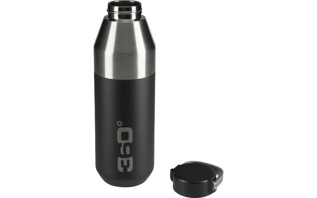 Sea To Summit 360 ° Vacuum Drinking Bottle Silver 750 Ml 3 Sea To Summit 360 ° Vacuum Drinking Bottle Silver 750 Ml - Image 3