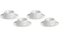 Gimex Egg Cup Set 4 Pcs Green -Outdoor Camping 272459 2373869
