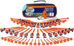 Peggy Peg Screw-in Tent Pegs Starter Kit