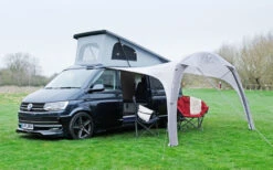 Vango AirBeam Sky Canopy Inflatable Sun Canopy 2.5 M