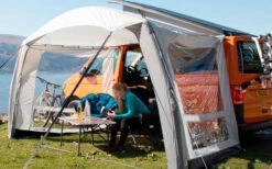 Vango Side Wall Set For AirBeam Sky Canopy