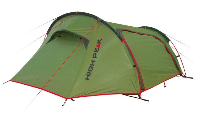 High Peak Tunnel Tent Sparrow 2 3 High Peak Tunnel Tent Sparrow 2 - Image 3