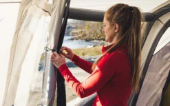 Vango Tolga Inflatable Bus Awning Grey -Outdoor Camping 276998 2400922