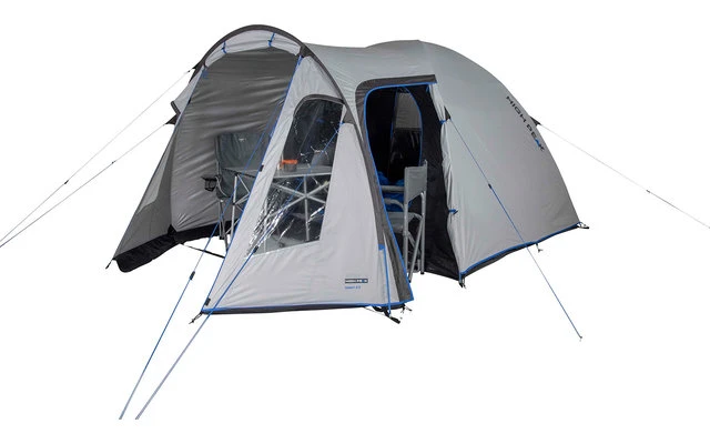 High Peak Tessin 4.0 Dome Tent With Tunnel Porch 3 High Peak Tessin 4.0 Dome Tent With Tunnel Porch - Image 3