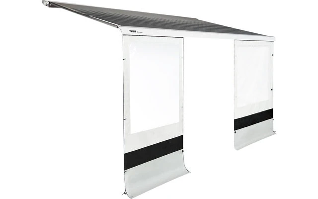 Thule Rain Blocker G2 Pack Minivan 4-Wall Set For Omnistor 4900/5102 1 Thule Rain Blocker G2 Pack Minivan 4-Wall Set For Omnistor 4900/5102