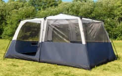 Berger Milano 6 Folding Tent -Outdoor Camping 278199 2316416