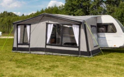 Berger Sirmione-L 400 Cm Inflatable Travel Awning -Outdoor Camping 278216 2033003