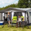 Berger Sirmione-L 400 Cm Inflatable Travel Awning
