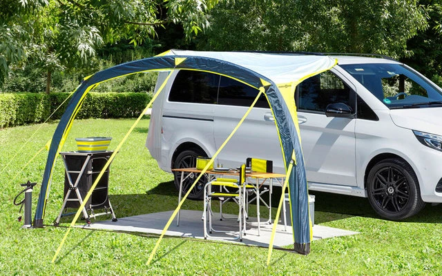 Brunner Skia Campervan Awning 1 Brunner Skia Campervan Awning