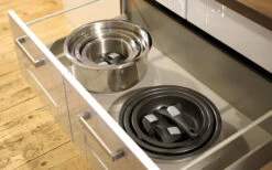 Berger Light Pan Set 11 Pcs -Outdoor Camping 292717 2292283