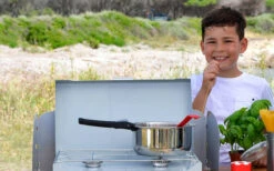 Berger Light Pan Set 11 Pcs -Outdoor Camping 292722 1992156