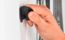 Silwy Flex Magnetic Hook Incl. Metal Nano Gel Pads 5 Cm 8 Pcs. Black 12 Silwy Flex Magnetic Hook Incl. Metal Nano Gel Pads 5 Cm 8 Pcs. Black -Outdoor Camping 297701 2083202 1