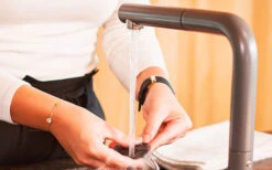 Silwy The One Metal Magnetic Hook Incl. Metal Nano-gel Pad 6.5 Cm 2 Pcs. Blue -Outdoor Camping 297913 2652694