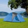 Berger Dome Tent Kiwi NZ 2
