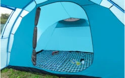 Camptime Uranus 6 Tunnel Tent -Outdoor Camping 322674 2554267