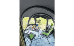 Berger Garda-L 4 Season Inflatable Travel Awning -Outdoor Camping 323406 2155997