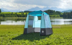 Camptime Venus Freestanding Kitchen / Universal Tent -Outdoor Camping 333242 2353346