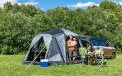 Berger Liberta-L Inflatable Bus Rear Tent -Outdoor Camping 333263 2277283
