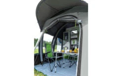 Berger Garda-L 4 Season Inflatable Travel Awning -Outdoor Camping 334094 2207306