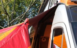 Bent Canvas Tarp Universal Adapter XL For Panel Van / Motorhome -Outdoor Camping 334988 2217616