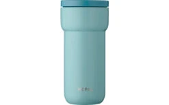 Mepal Ellipse Stainless Steel Thermal Mug 375 Ml Nordic Denim