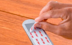 Silwy Magnet Metal Bar 25 Cm With Leather Coating Blue 13 Silwy Magnet Metal Bar 25 Cm With Leather Coating Blue -Outdoor Camping 337100 2618297