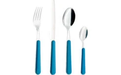Berger Happy Camper Cutlery Set 16 Pcs. Colourful