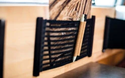 KiiPiT Storage Net Incl. Mounting Set S 210 - 250 Mm -Outdoor Camping 342330 2412541