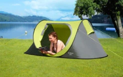 Ponte 2 Pop-up Tent -Outdoor Camping 342393 2291363