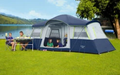 Berger Lagoon 4 Family Tent -Outdoor Camping 342420 2422624