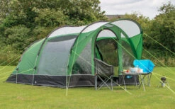 Kampa Brean AIR 4 Inflatable Tunnel Tent