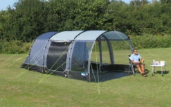 Kampa Hayling 4 Tunnel Tent