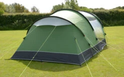 Kampa Brean AIR 4 Inflatable Tunnel Tent -Outdoor Camping 343302 2585437