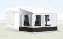 Berger Thule 300 Front Panel Awning -Outdoor Camping 346664 2486552