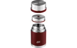 Esbit Sculptor Food Stainless Steel Thermobox 750ml Grey -Outdoor Camping 347186 2628586 1