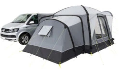 Kampa Cross Air Annexe Side Extension For Bus Awning