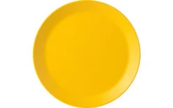 Mepal Bloom Melamine Breakfast Plate Pebble Yellow -Outdoor Camping 349160 2549518 1