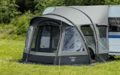 Berger Garda-L 4 Season Inflatable Travel Awning -Outdoor Camping 350031 2243285