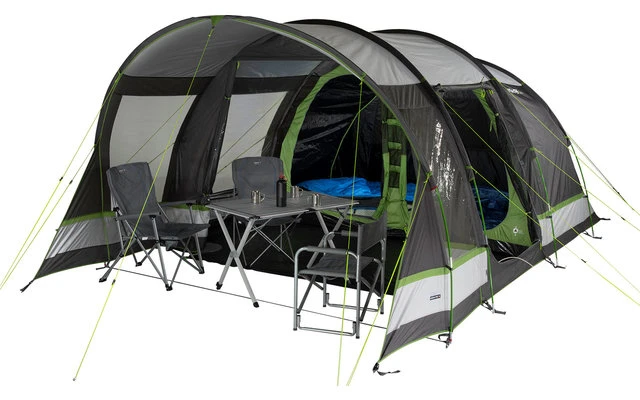 High Peak Garda 4.0 Family Tent 2 High Peak Garda 4.0 Family Tent - Image 2