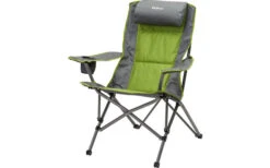 Berger Touring Easy-L Rear Inflatable Rear Tent VW T5/T6 Incl. 2 Pieces Berger Tirana Folding Chairs -Outdoor Camping 357741 2286250