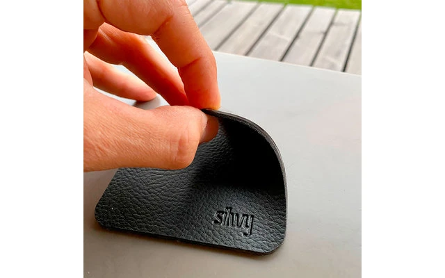 Crystal Magnetic Wine Glasses With Coasters 2 Pc Set 2 Crystal Magnetic Wine Glasses With Coasters 2 Pc Set - Image 2