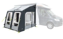 Dometic Rally Air Pro 260 S Inflatable Caravan / Motorhome Awning