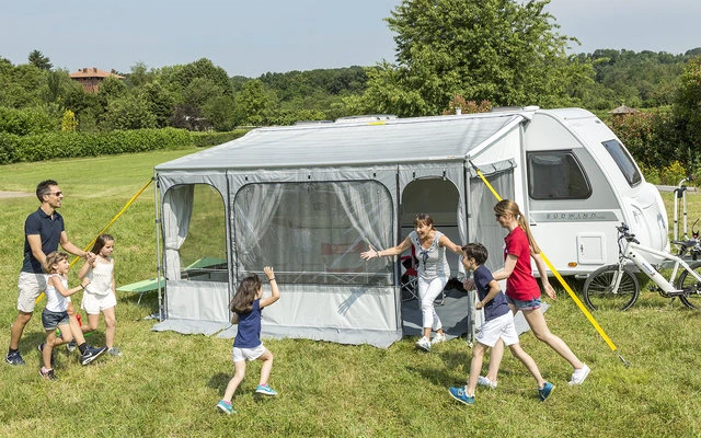 Fiamma Caravanstore ZIP XL Awning Extension For Bag Awning 280 Cm 1 Fiamma Caravanstore ZIP XL Awning Extension For Bag Awning 280 Cm