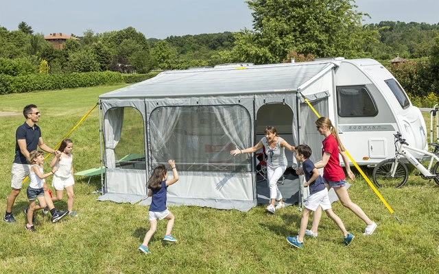 Fiamma Caravanstore ZIP XL Awning Extension For Bag Awning 280 Cm 2 Fiamma Caravanstore ZIP XL Awning Extension For Bag Awning 280 Cm - Image 2