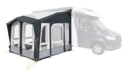 Dometic Club Air Pro 260 S Inflatable Caravan / Motorhome Awning
