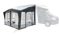 Dometic Club Air Pro 330 S Inflatable Caravan / Motorhome Awning -Outdoor Camping 369170 2276842