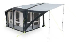 Dometic Club Air All-Season L Side Wing For All-season Awning Left