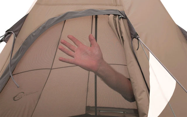 Easy Camp Moonlight Tipi Family Tent 1 Easy Camp Moonlight Tipi Family Tent