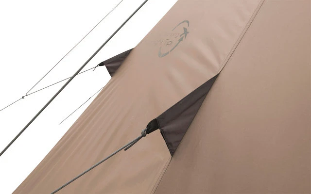 Easy Camp Moonlight Tipi Family Tent 2 Easy Camp Moonlight Tipi Family Tent - Image 2