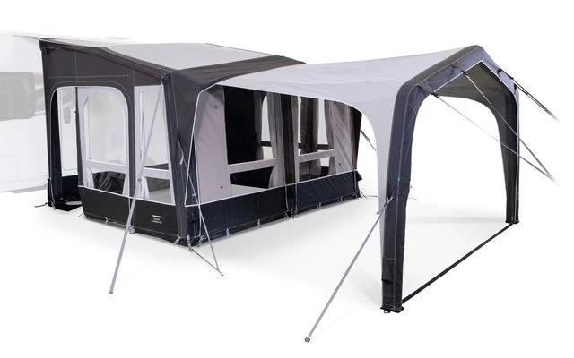 Dometic Club Air All-Season 330 Inflatable Sun Canopy For All-season Awning 1 Dometic Club Air All-Season 330 Inflatable Sun Canopy For All-season Awning